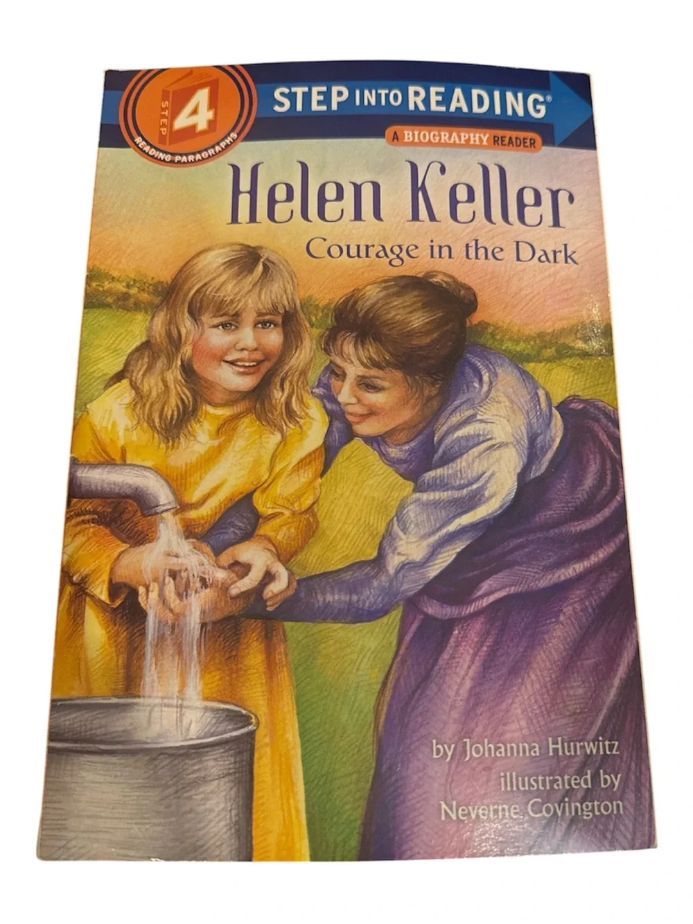 Step into Reading step into